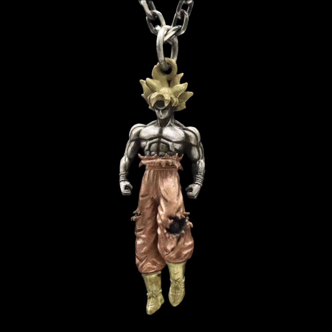 Goku Pendent - MangaNova