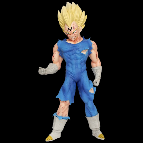 Battle Majin Vegeta - ShopLess