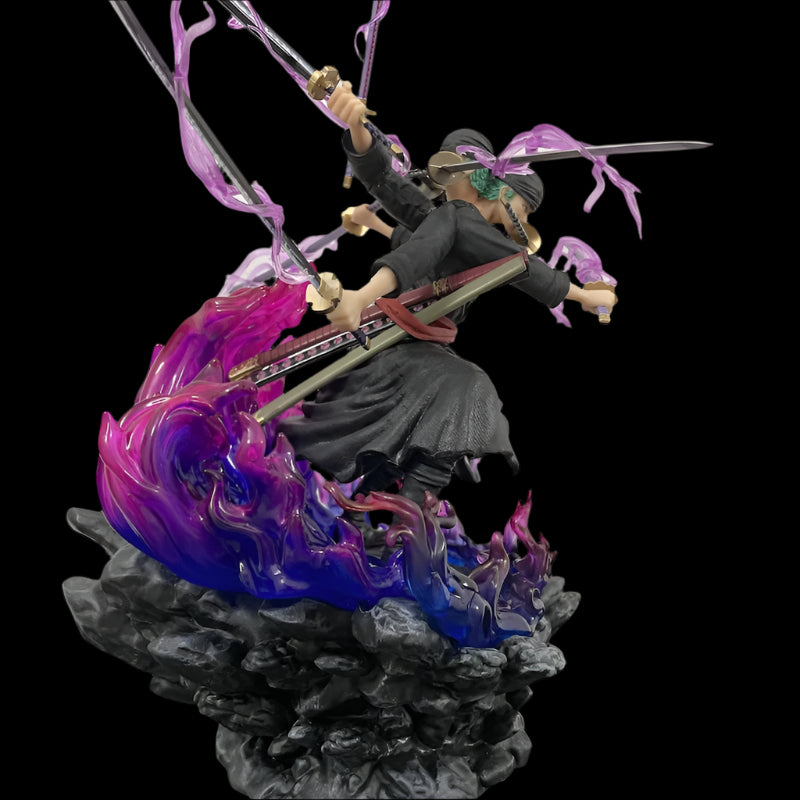 Zoro 9 Swords - ShopLess