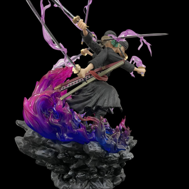 Zoro 9 Swords - ShopLess
