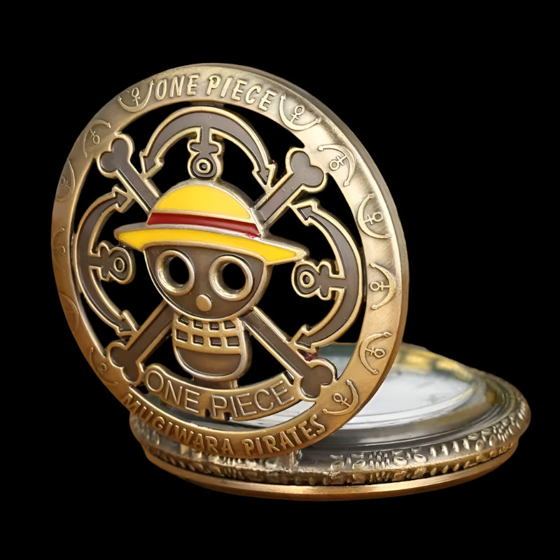 One-piece pocket watch - ShopLess