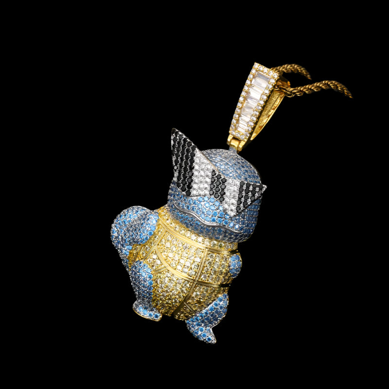 Cool Squirtle - MangaNova