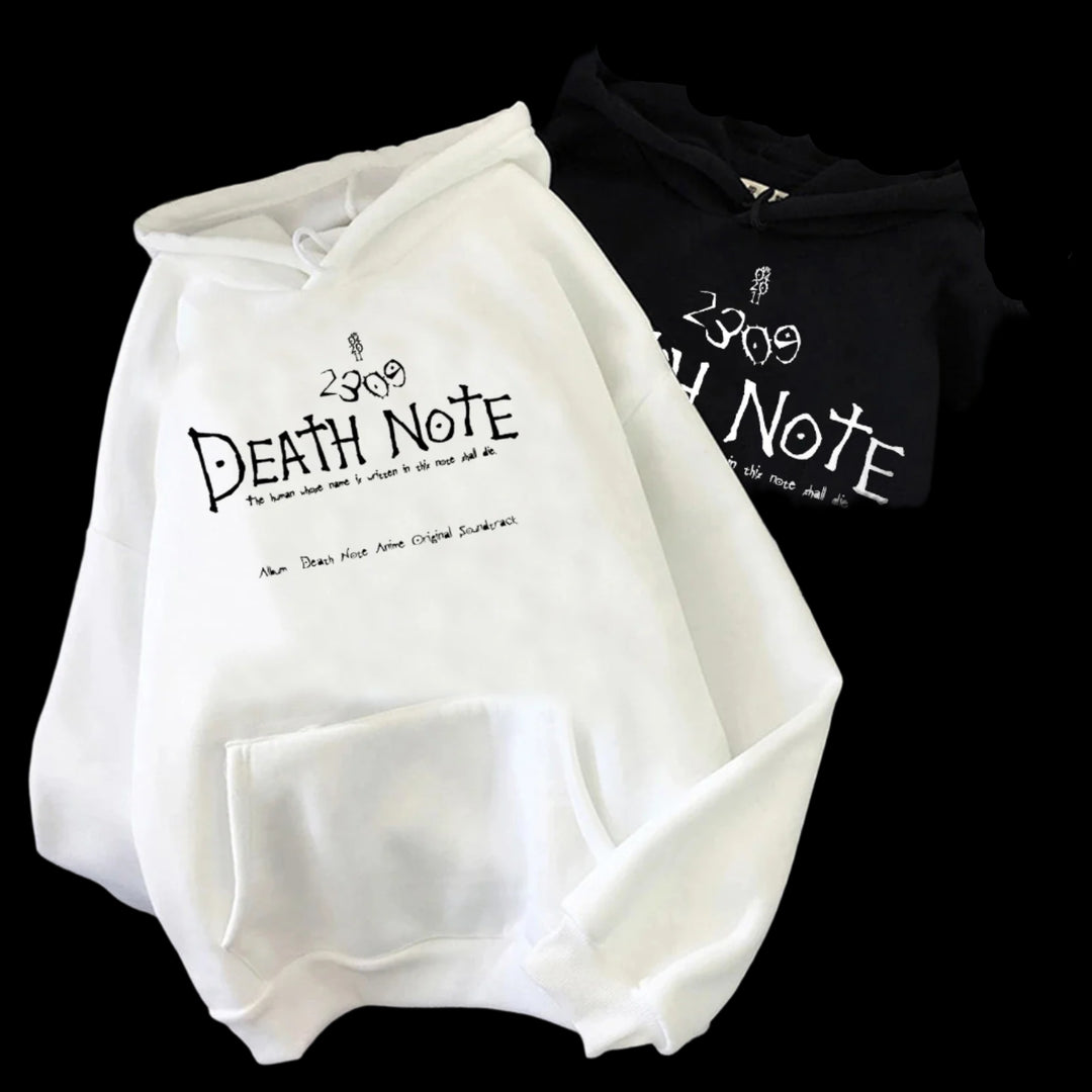 Death-Note Hoodie - ShopLess