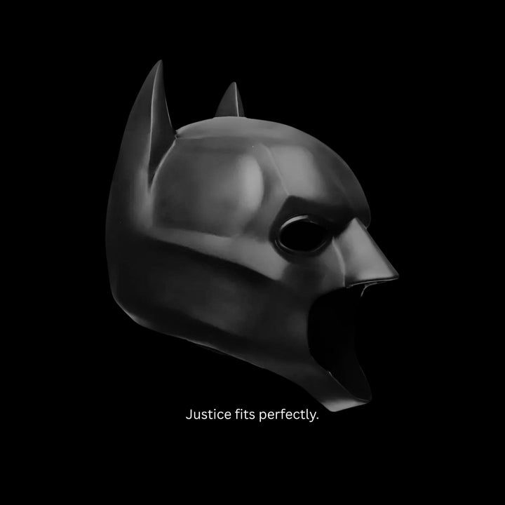 The Dark Mask - MangaNova