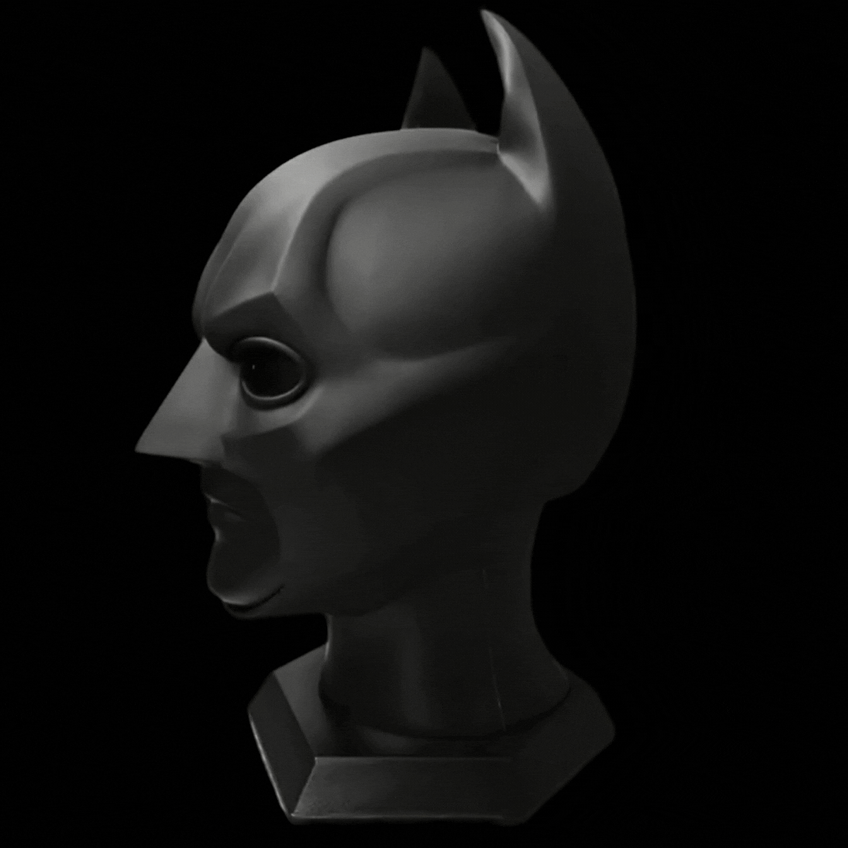 Dark Mask