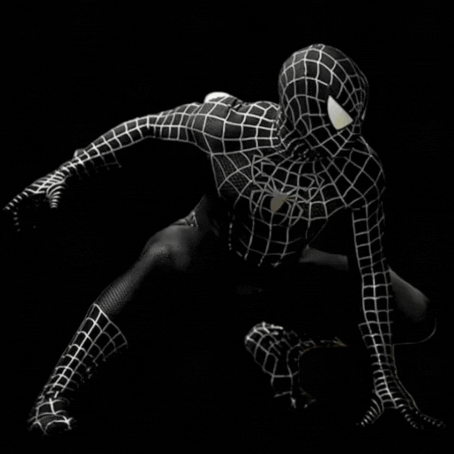 Shadow-Web Suit - MangaNova