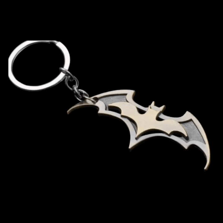 Shadows Keychain - MangaNova