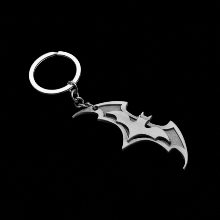 Shadows Keychain - MangaNova