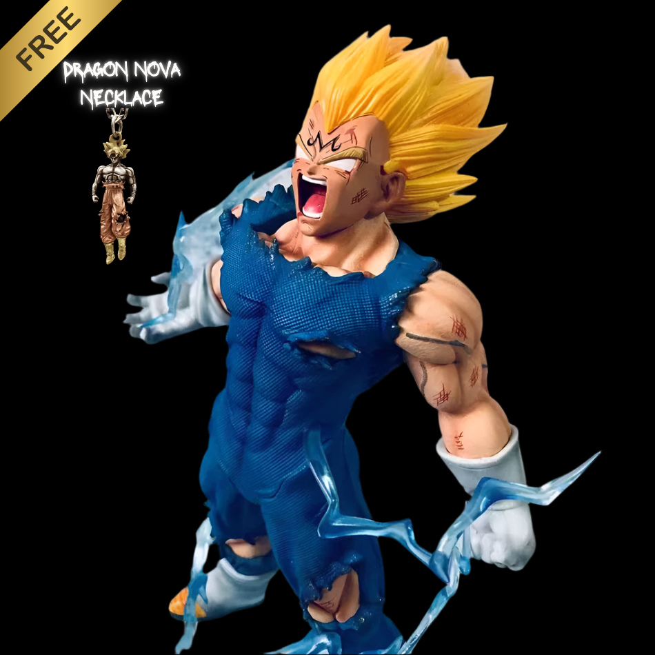 Vegeta's Final Blast - MangaNova