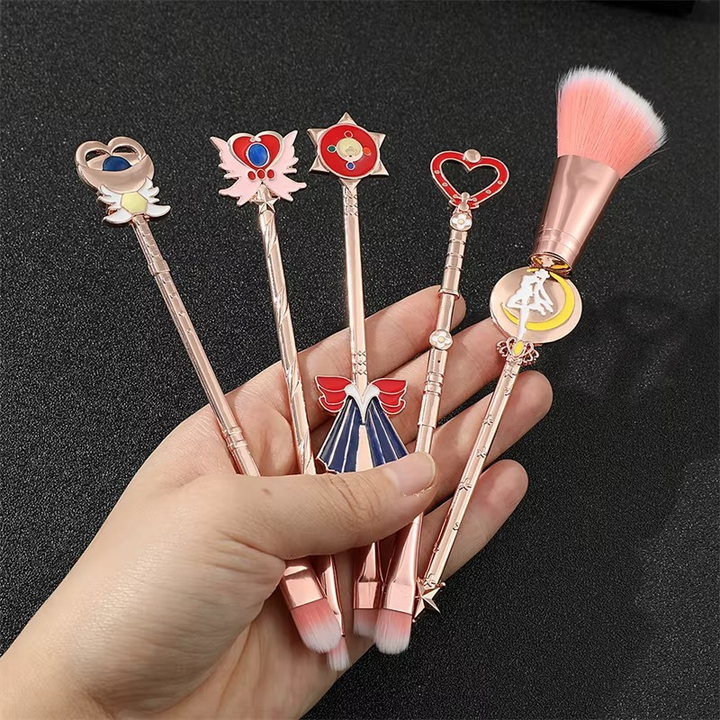 Moonlight Glam Brush-Set - MangaNova