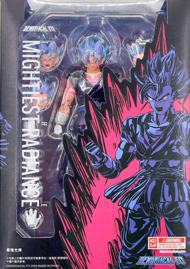 Mightiest Warriors - MangaNova