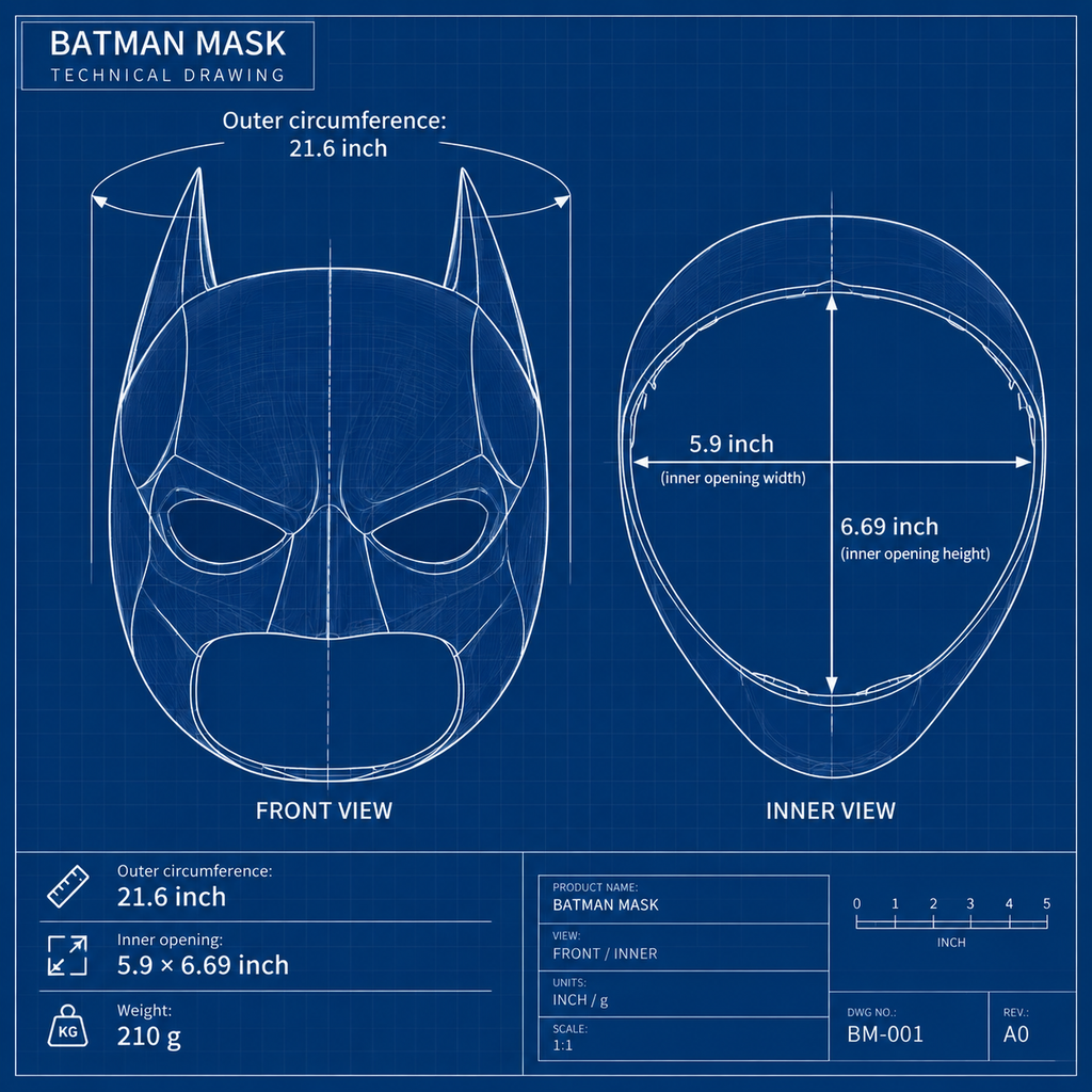 The Dark Mask - MangaNova