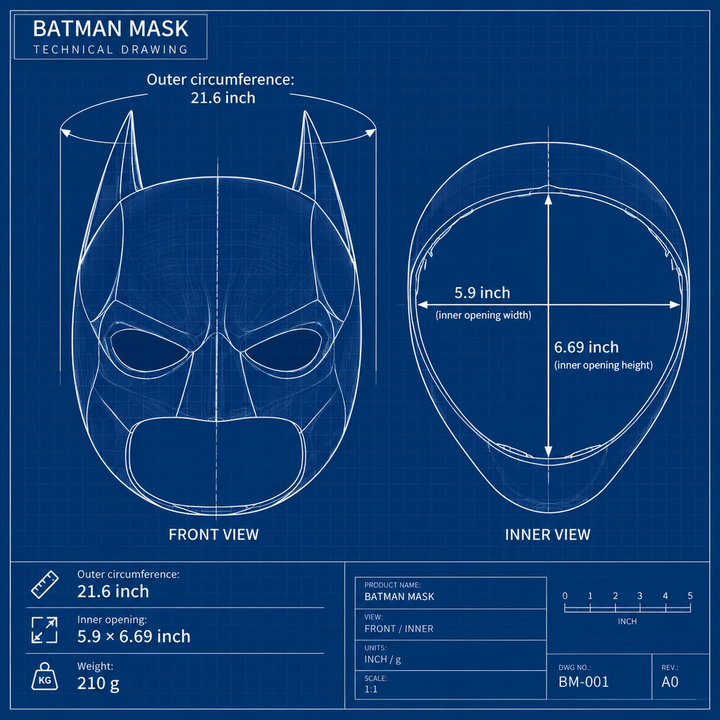 The Dark Mask - MangaNova