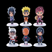 Naruto collections 6pcs/set - ShopLess