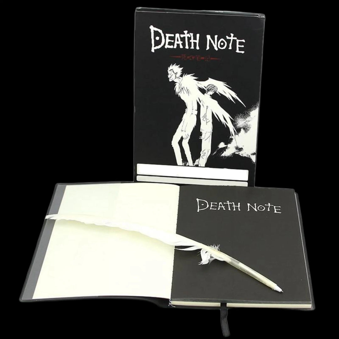 Death Notebook - ShopLess