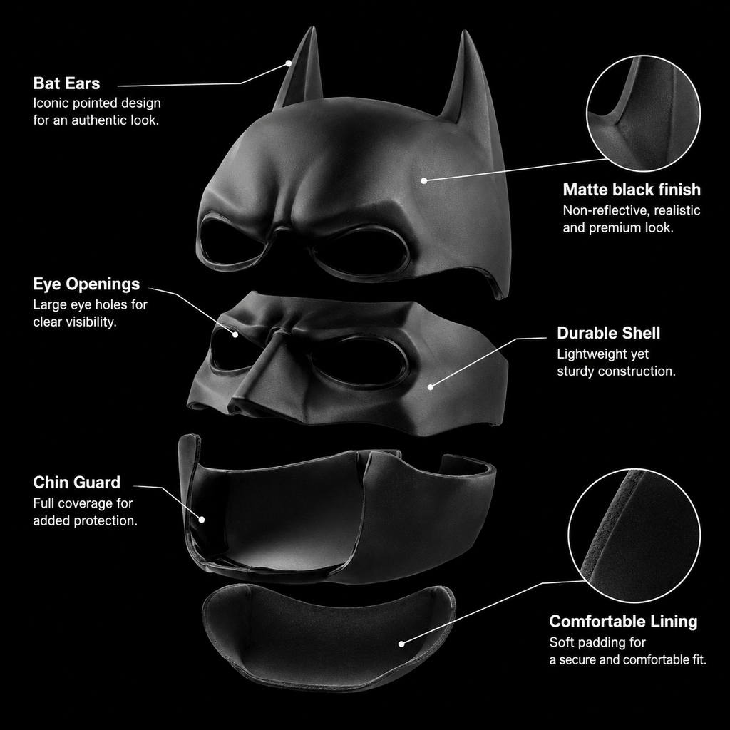 The Dark Mask - MangaNova
