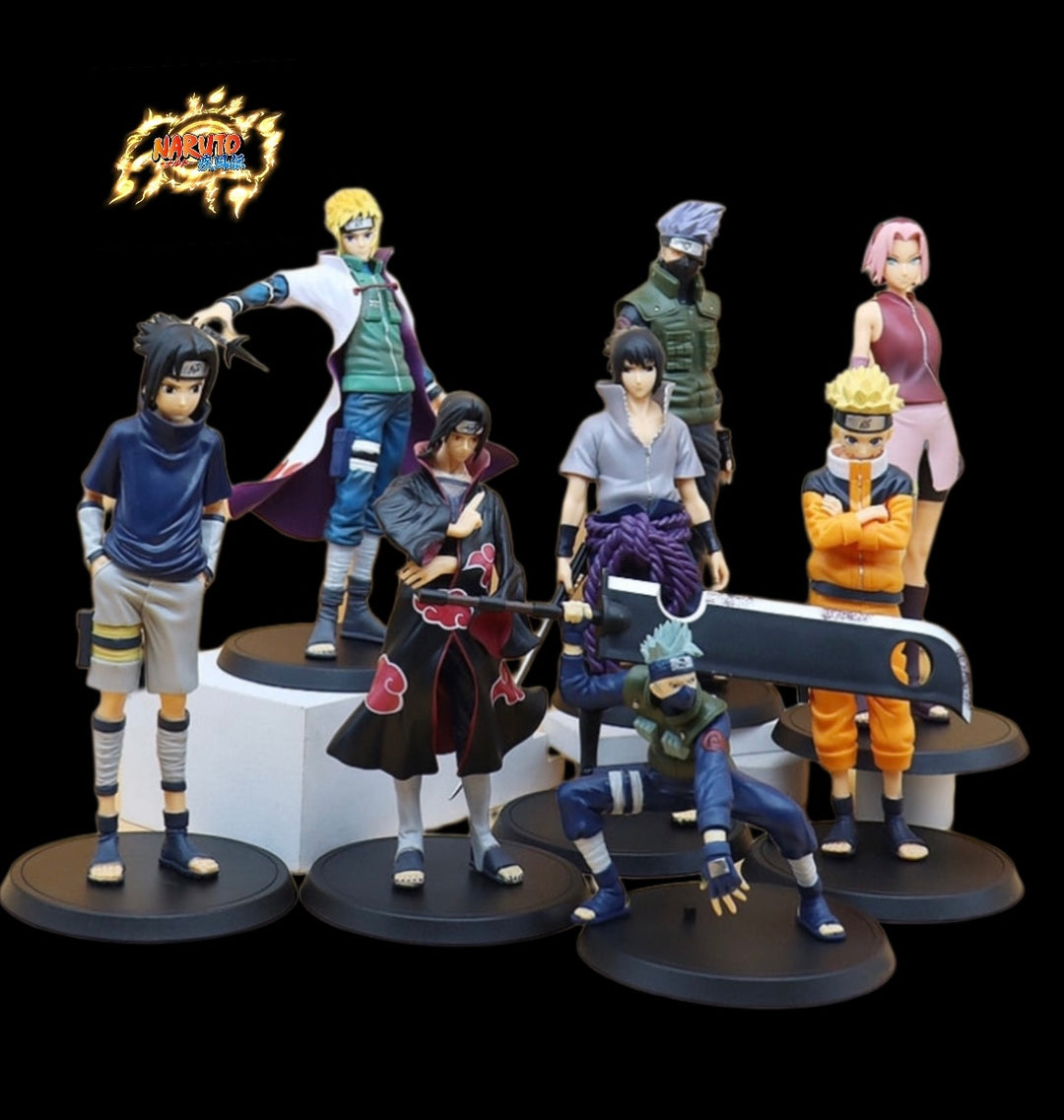 Naruto-6 collection - ShopLess