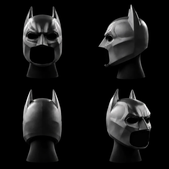 The Dark Mask - MangaNova