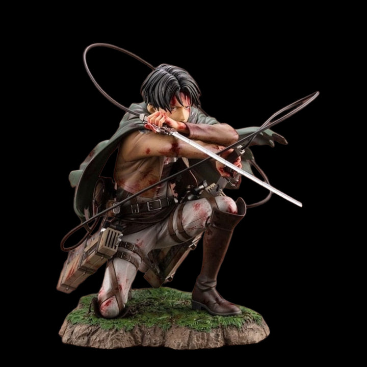 Attack on Titan Anime Figures⚔ - ShopLess