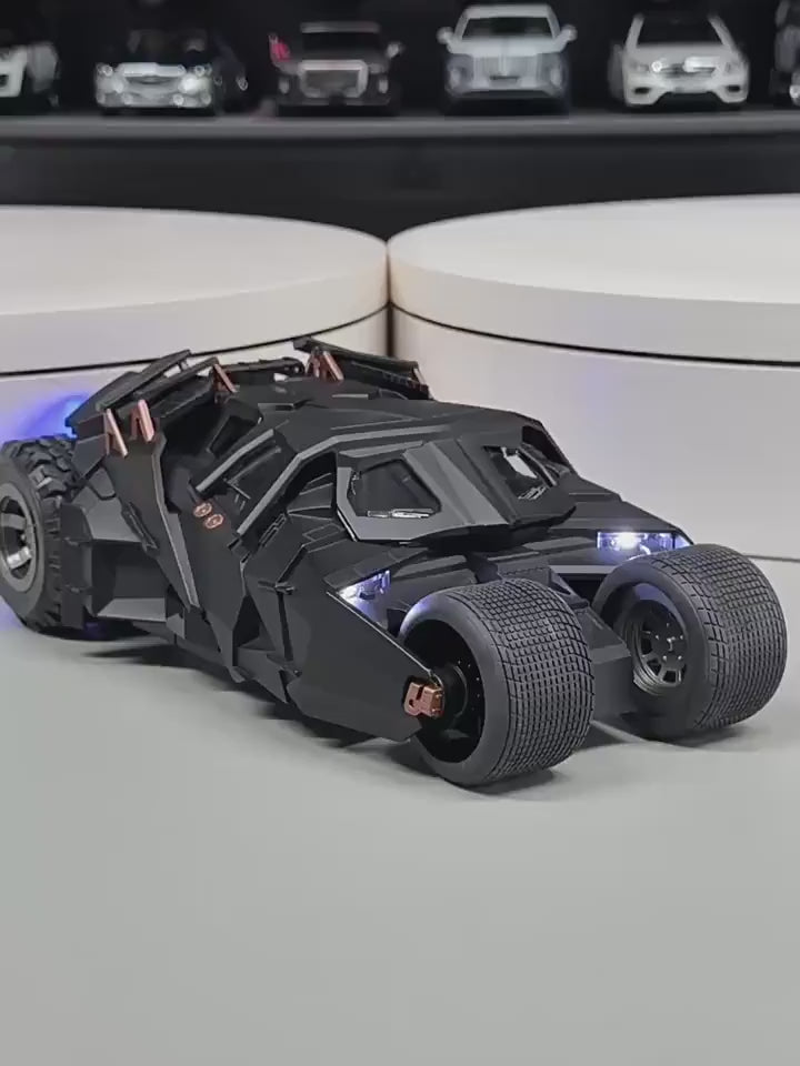 Gotham Stealth