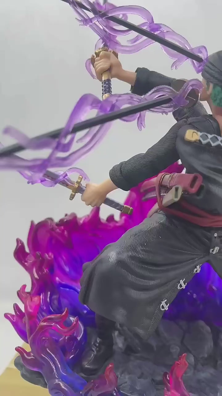 Zoro 9 Swords