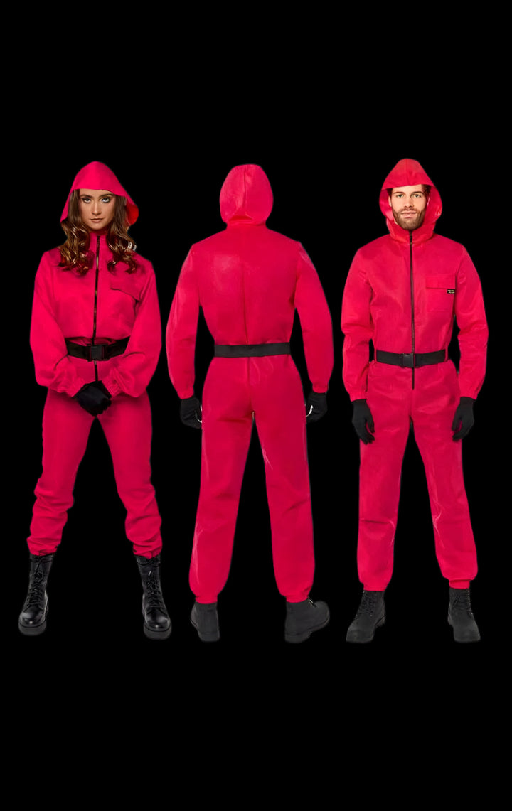 Enforcer Suits - MangaNova