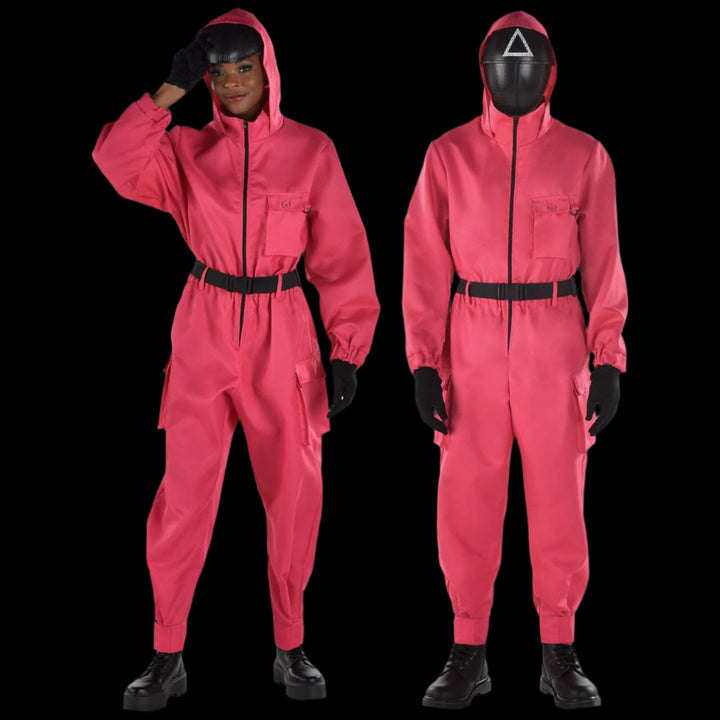 Enforcer Suits - MangaNova