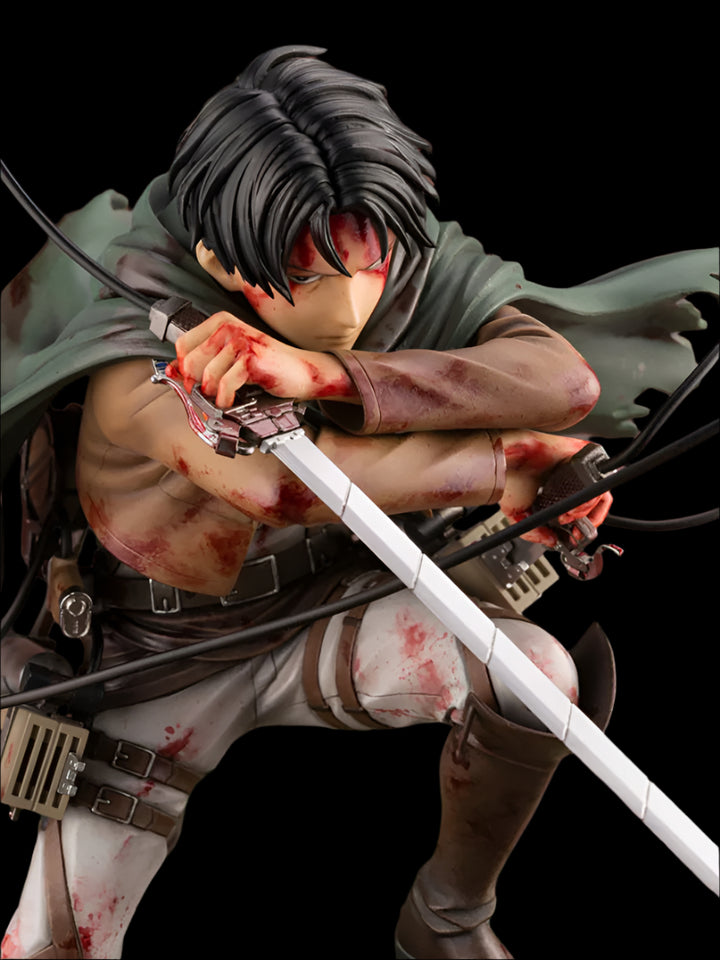 Attack on Titan Anime Figures⚔ - ShopLess
