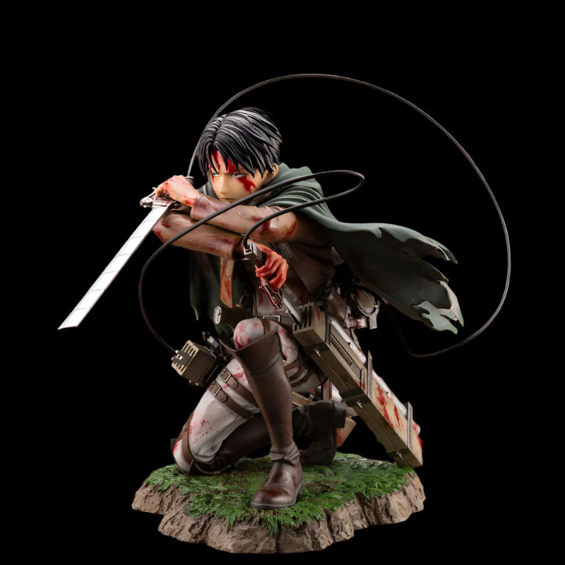 Attack on Titan Anime Figures⚔ - ShopLess