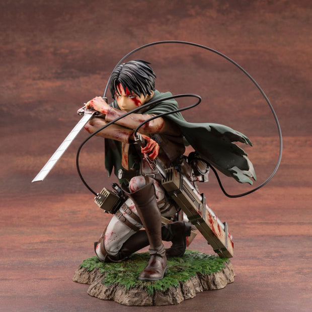 Attack on Titan Anime Figures⚔ - ShopLess
