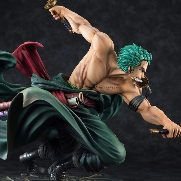 Roronoa Zoro Anime figure - ShopLess