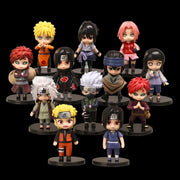 Naruto Anime figures set - ShopLess