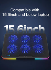 RGB Laptop Stand - ShopLess