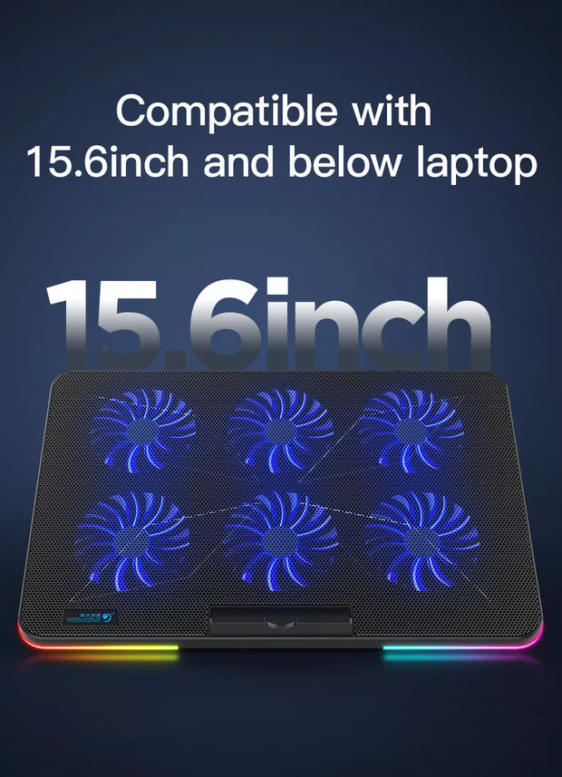 RGB Laptop Stand - ShopLess