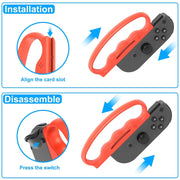 Fitness grips for Joycons - ShopLess