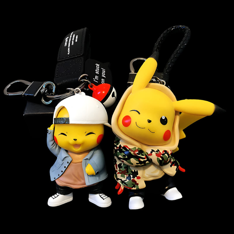 Pikachu keychains - ShopLess