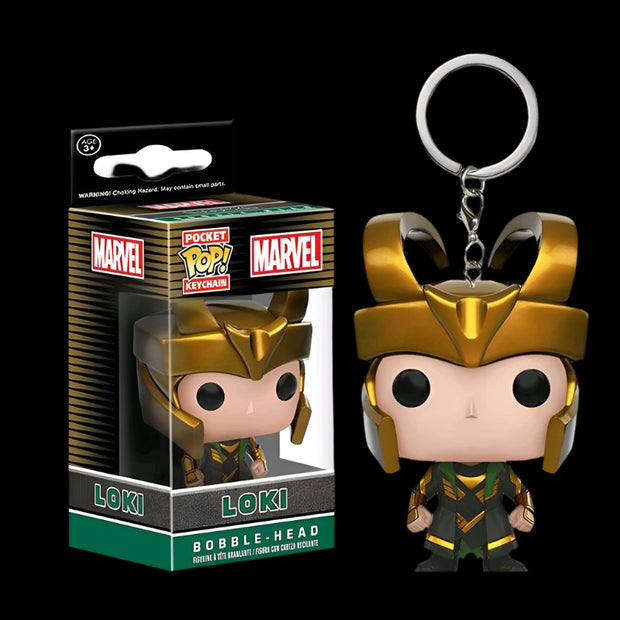Pop🎇 Keychain Collection - ShopLess
