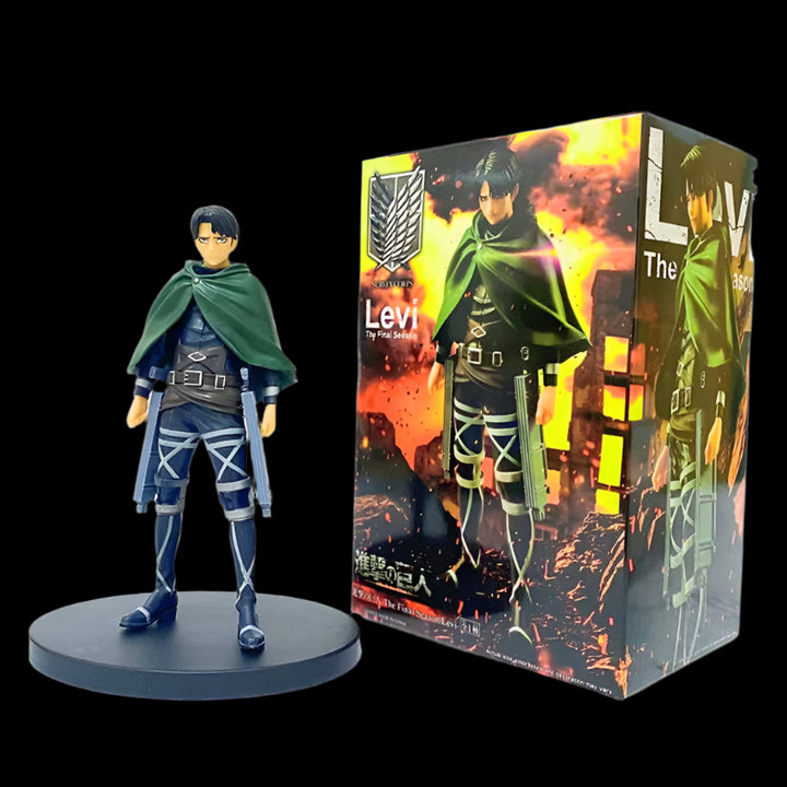 Attack on Titan Anime Figures⚔ - ShopLess