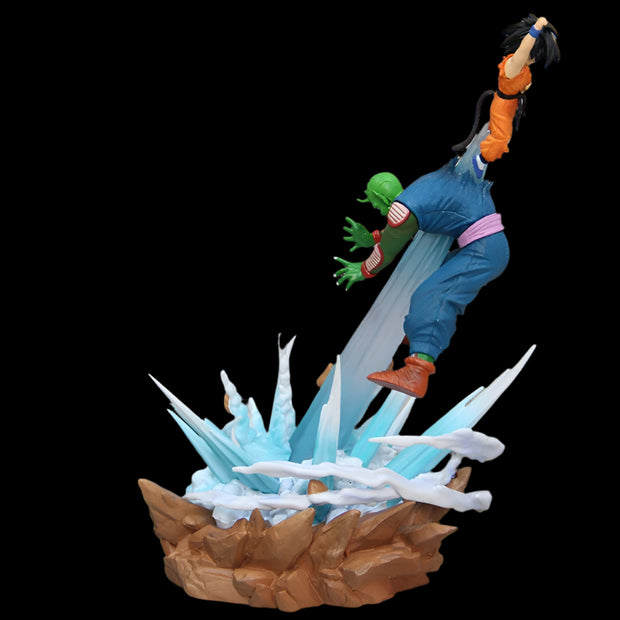 Kid Goku vs Piccolo💨 - ShopLess