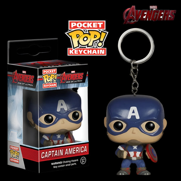 Pop🎇 Keychain Collection - ShopLess