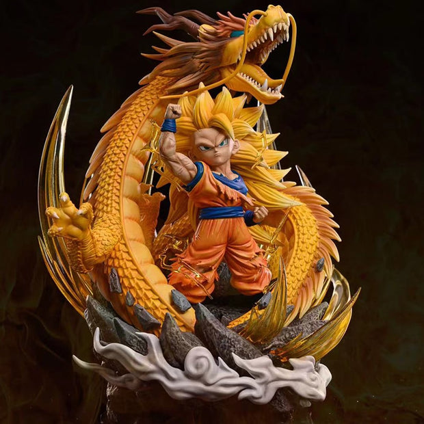 Super Saiyan - ShopLess
