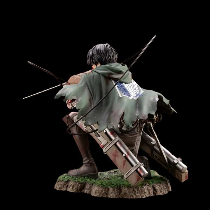 Attack on Titan Anime Figures⚔ - ShopLess