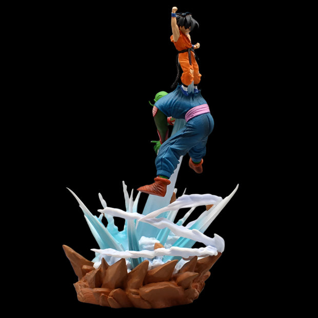 Kid Goku vs Piccolo💨 - ShopLess