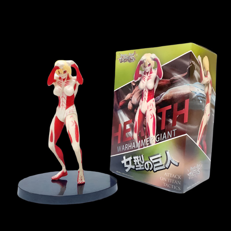 Attack on Titan Anime Figures⚔ - ShopLess