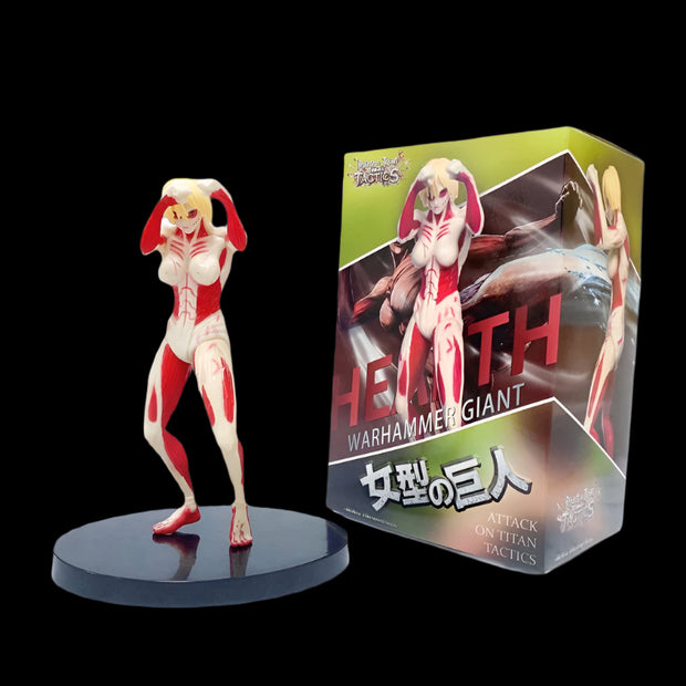 Attack on Titan Anime Figures⚔ - ShopLess