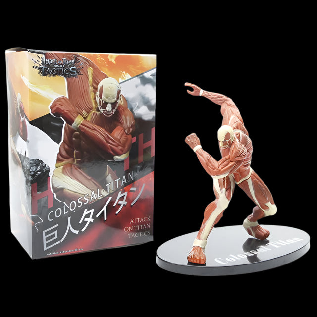 Attack on Titan Anime Figures⚔ - ShopLess