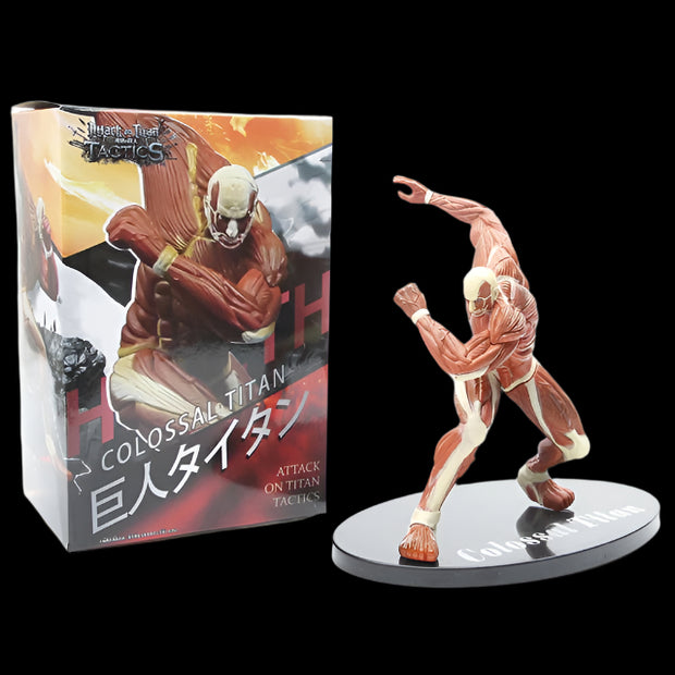Attack on Titan Anime Figures⚔ - ShopLess
