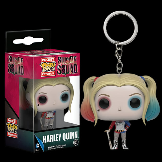 Pop🎇 Keychain Collection - ShopLess