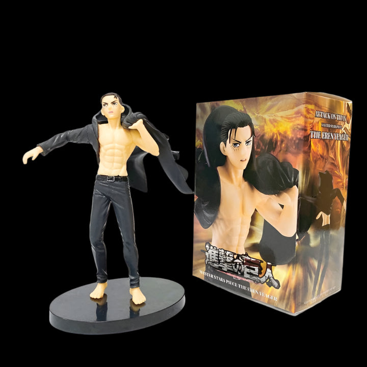 Attack on Titan Anime Figures⚔ - ShopLess