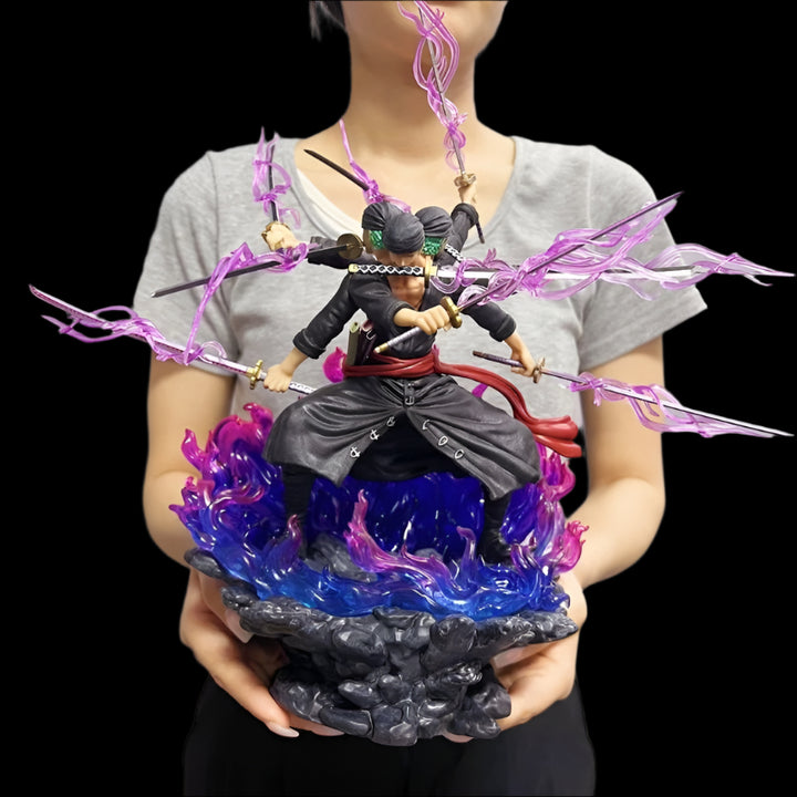 Zoro 9 Swords - ShopLess